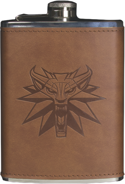 The Witcher: Deluxe Flask Set