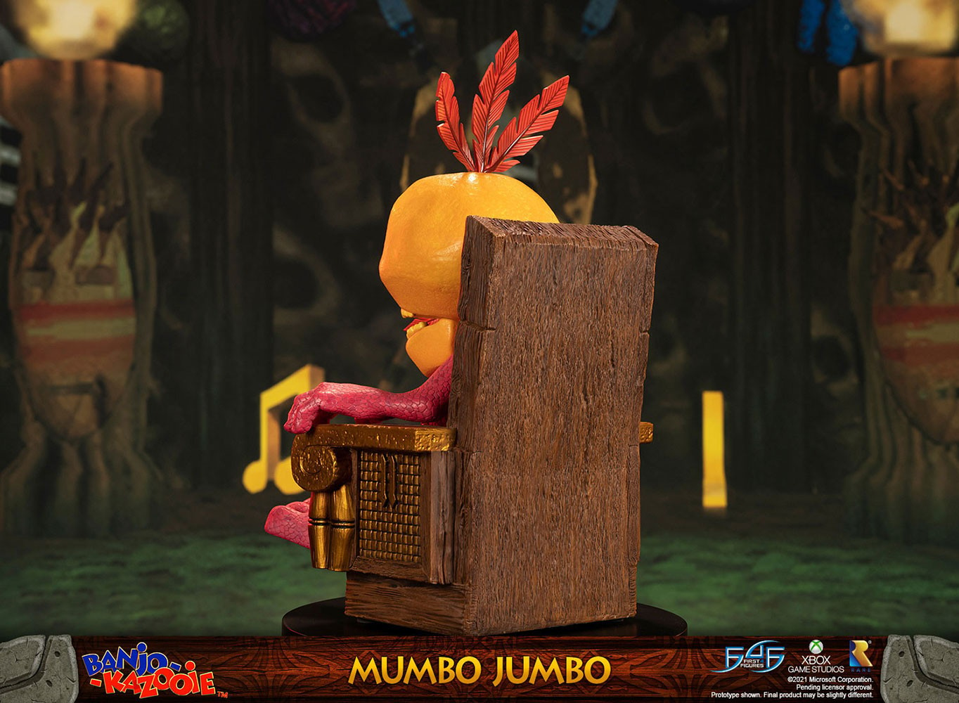 Mumbo Jumbo (Standard Edition)