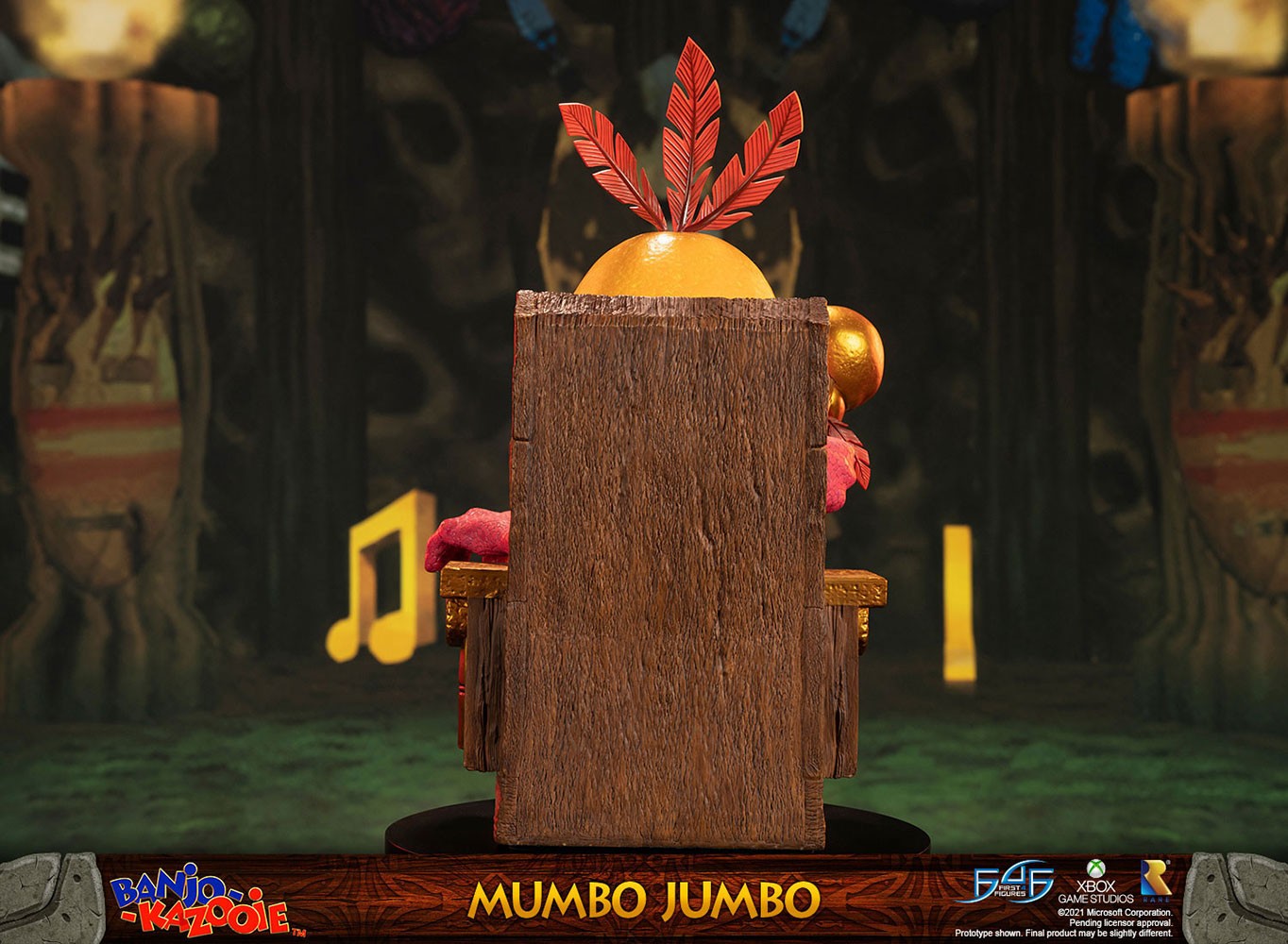 Mumbo Jumbo (Standard Edition)