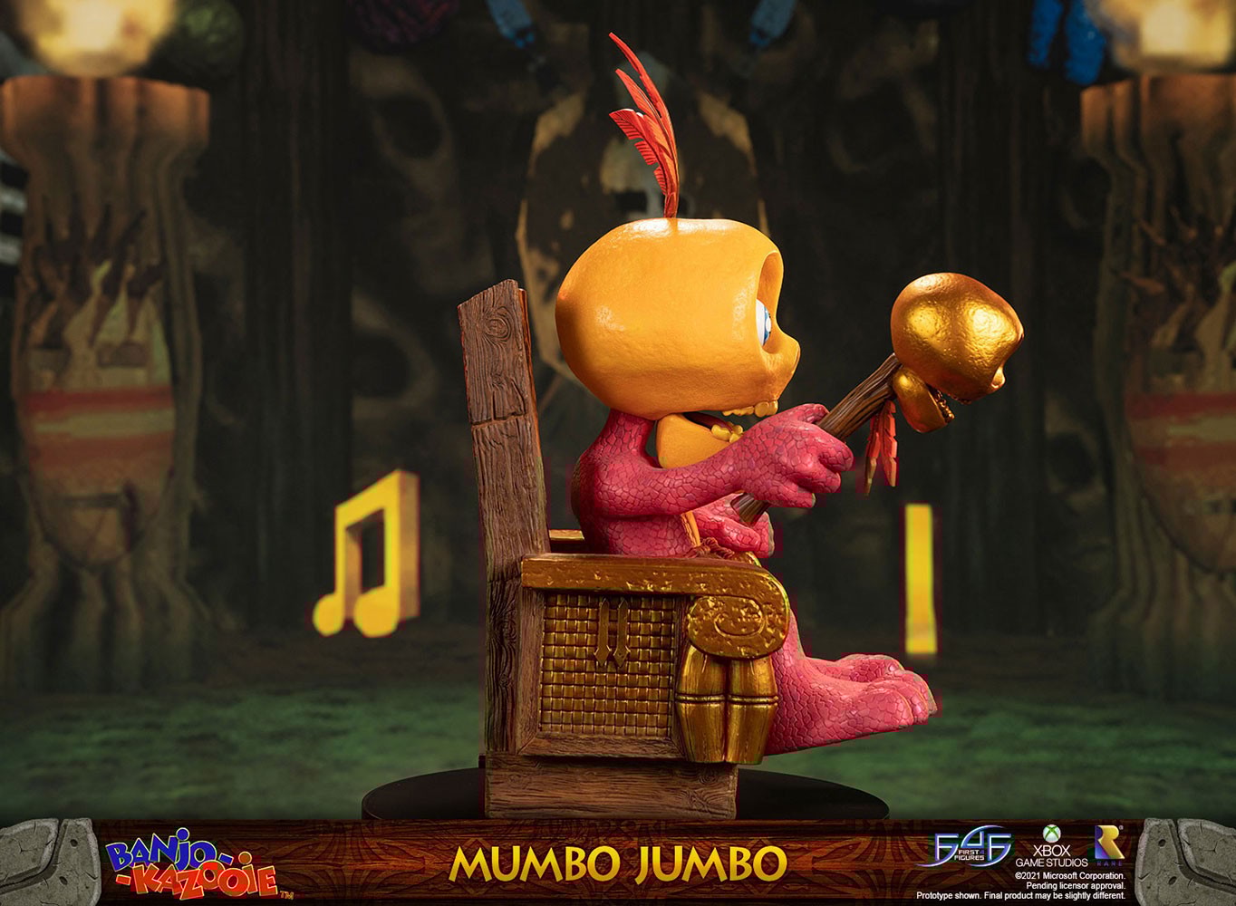 Mumbo Jumbo (Standard Edition)