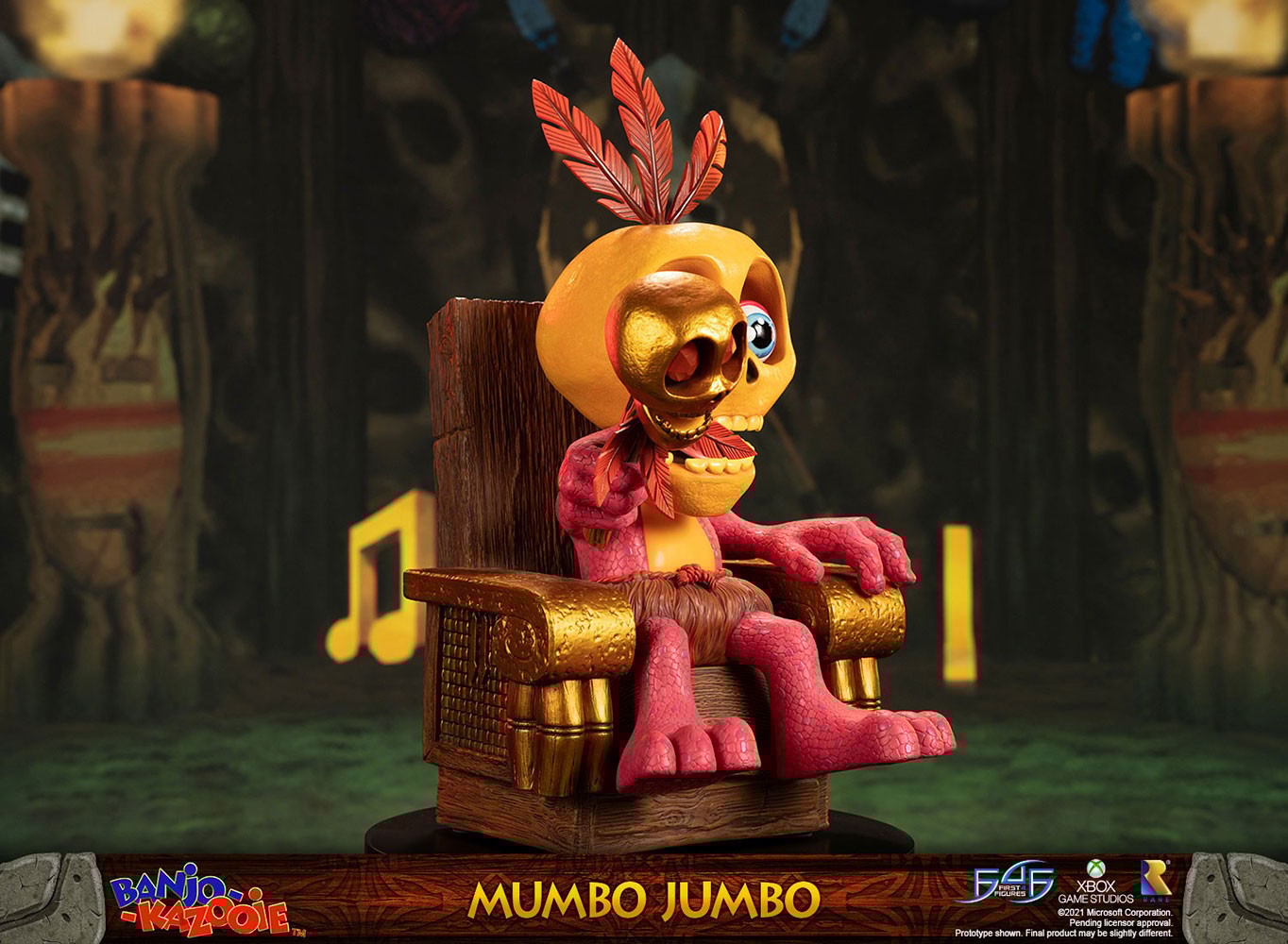 Mumbo Jumbo (Standard Edition)
