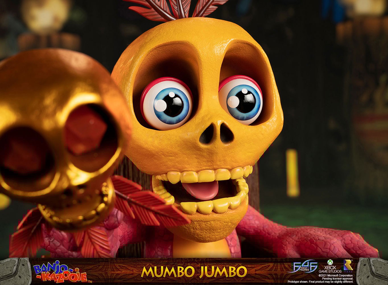 Mumbo Jumbo (Standard Edition)