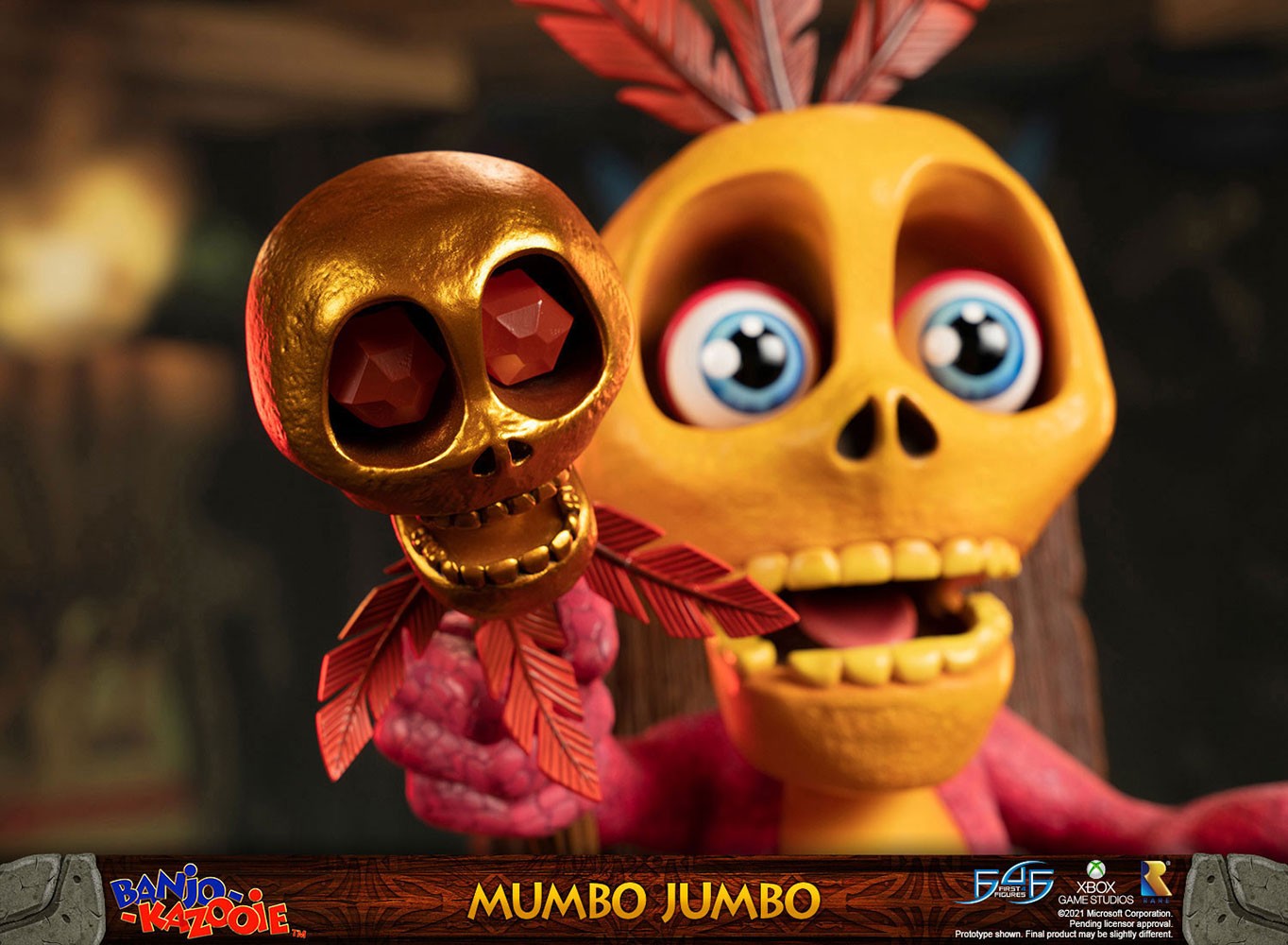 Mumbo Jumbo (Standard Edition)