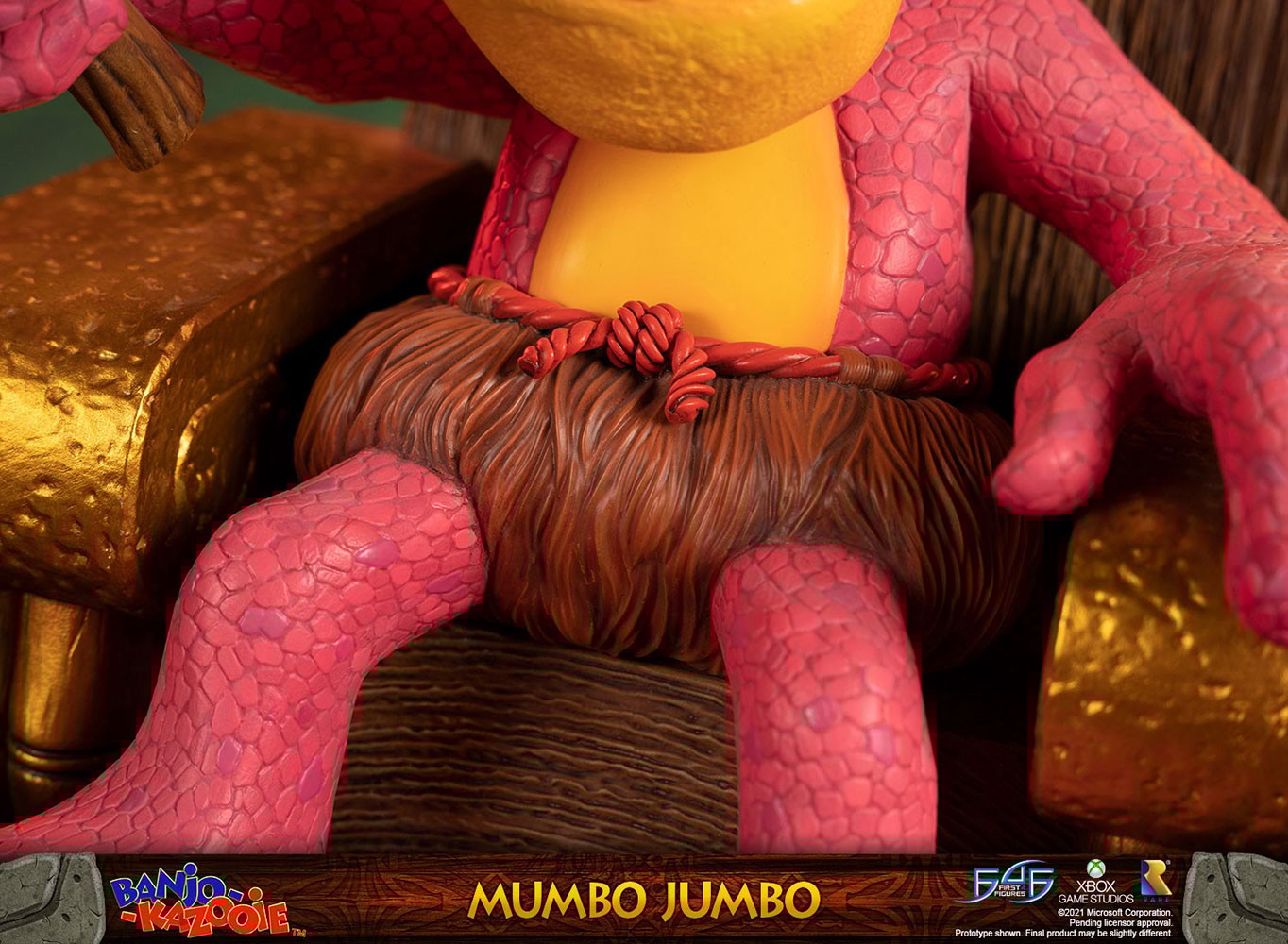 Mumbo Jumbo (Standard Edition)