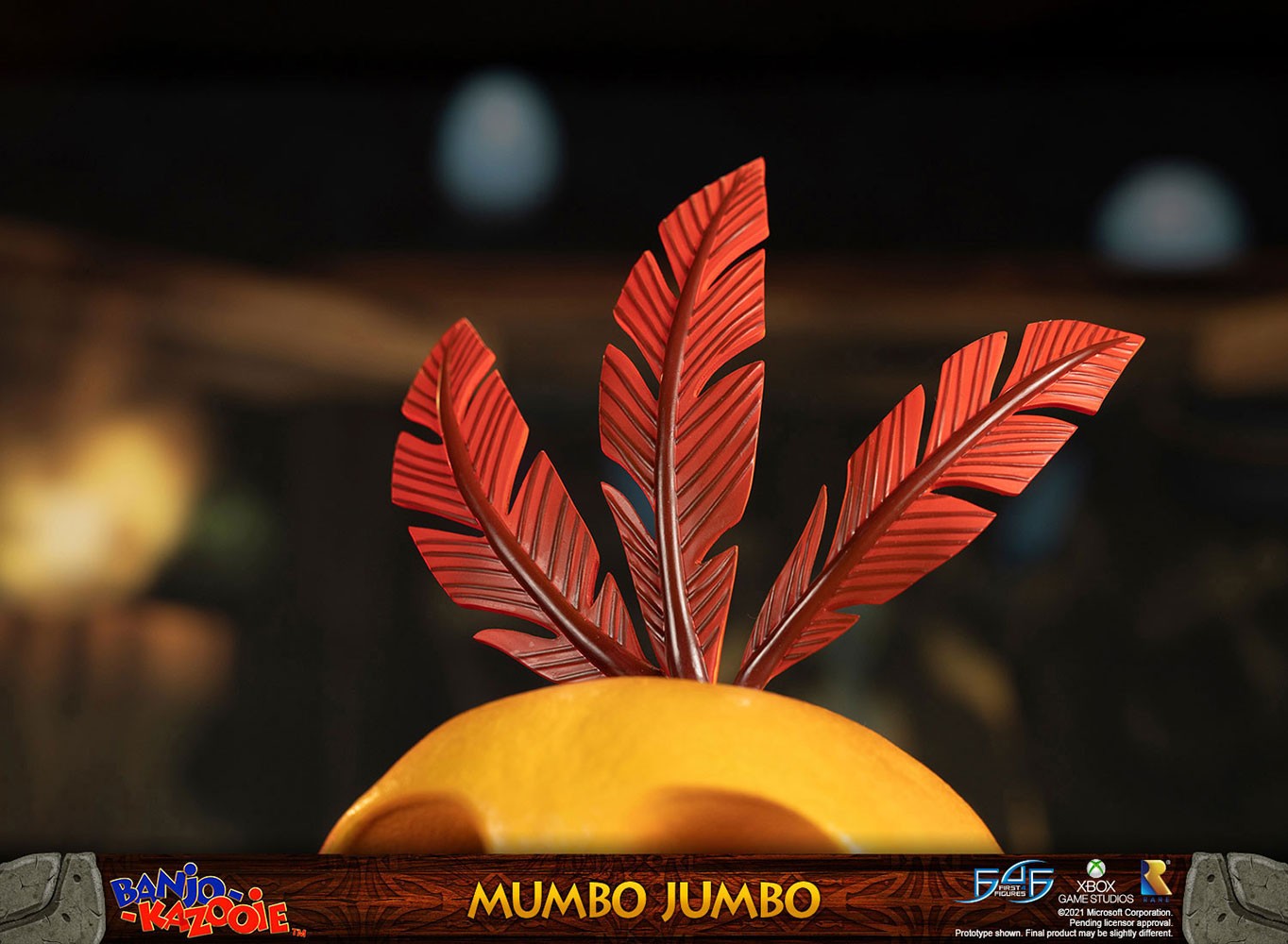 Mumbo Jumbo (Standard Edition)- Prototype Shown