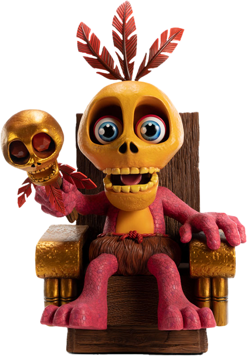 Mumbo Jumbo (Standard Edition)