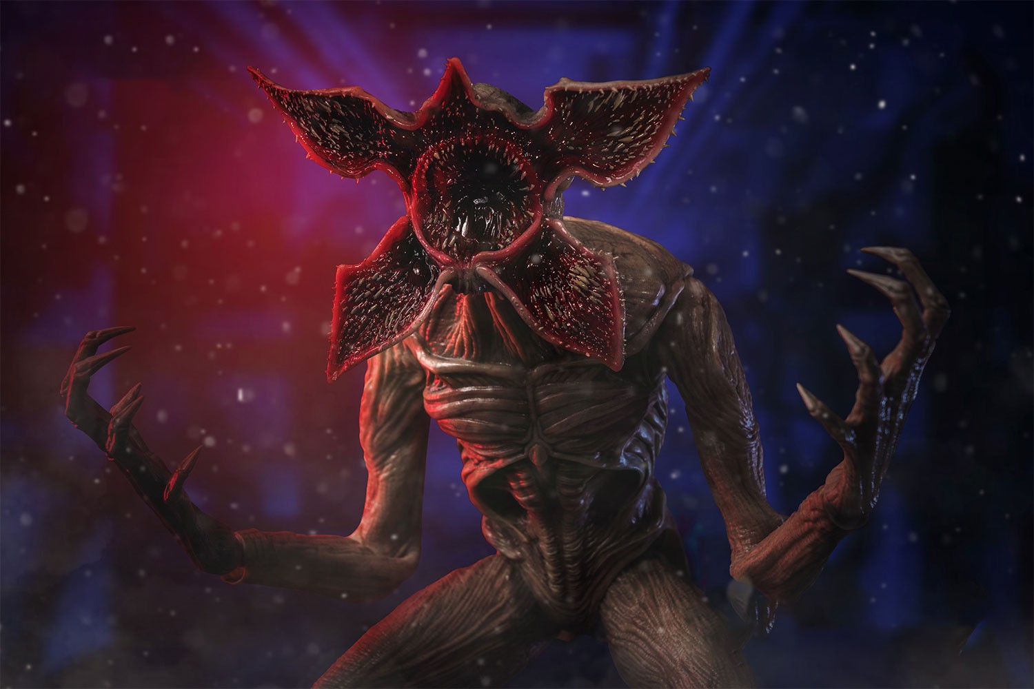 Demogorgon View 4