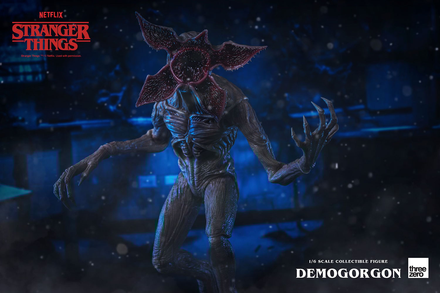 Demogorgon View 5