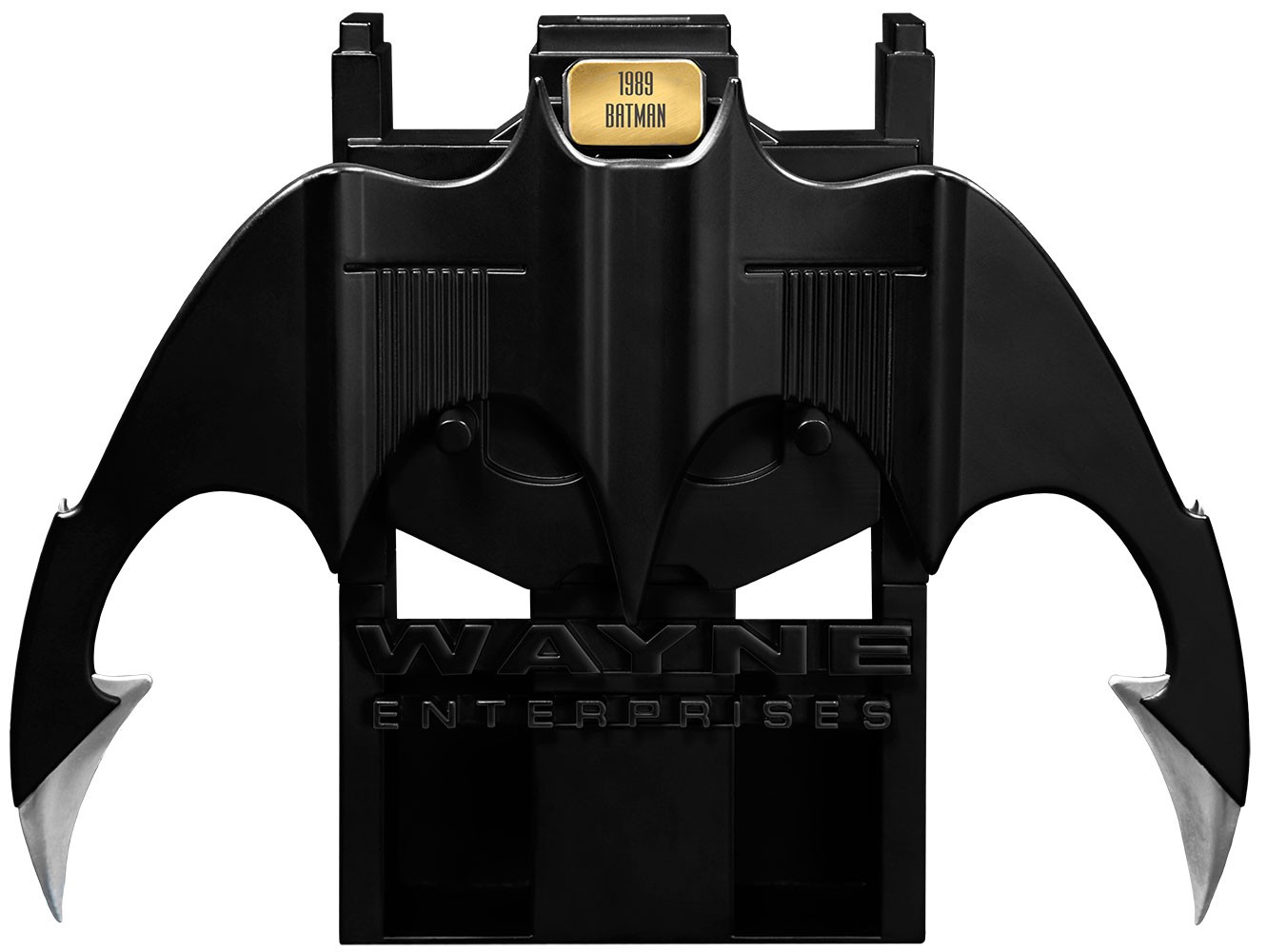 1989 Batman Metal Batarang- Prototype Shown