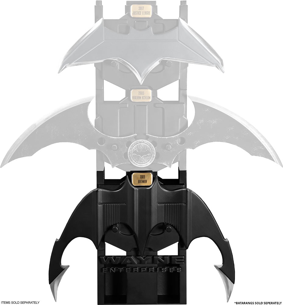 1989 Batman Metal Batarang