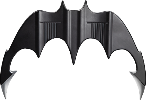 1989 Batman Metal Batarang