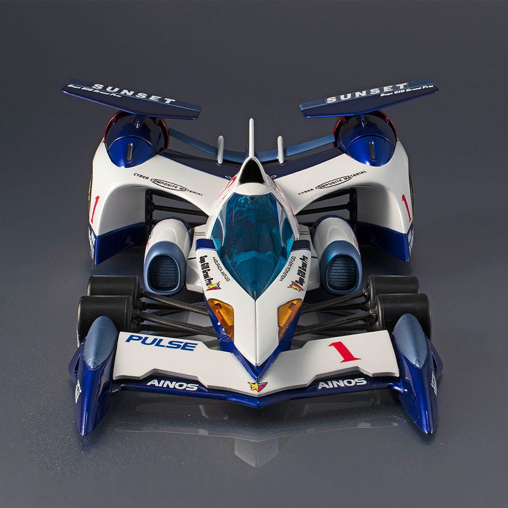 Sin v Asurda AKF-0/G (Livery Special Edition) View 4