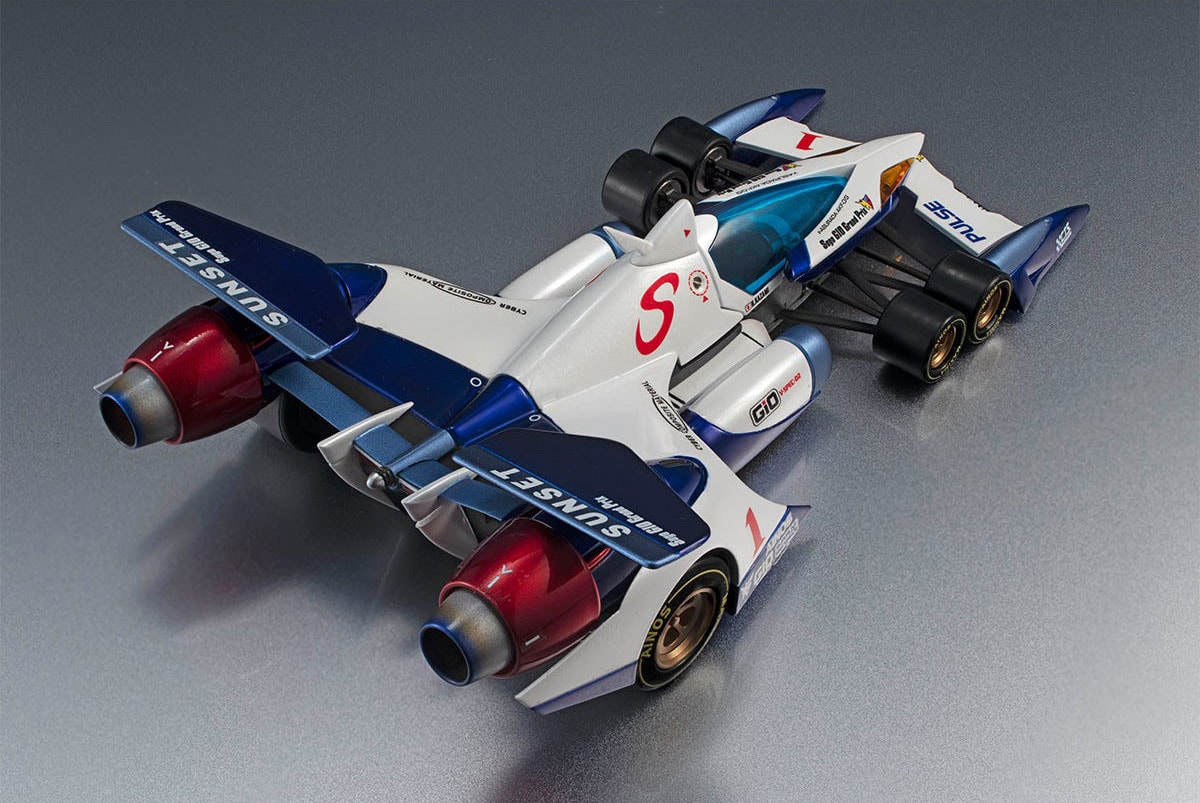 Sin v Asurda AKF-0/G (Livery Special Edition) Collectible Sin v Asurda AKF-0/G (Livery Special Edition) Collectible
