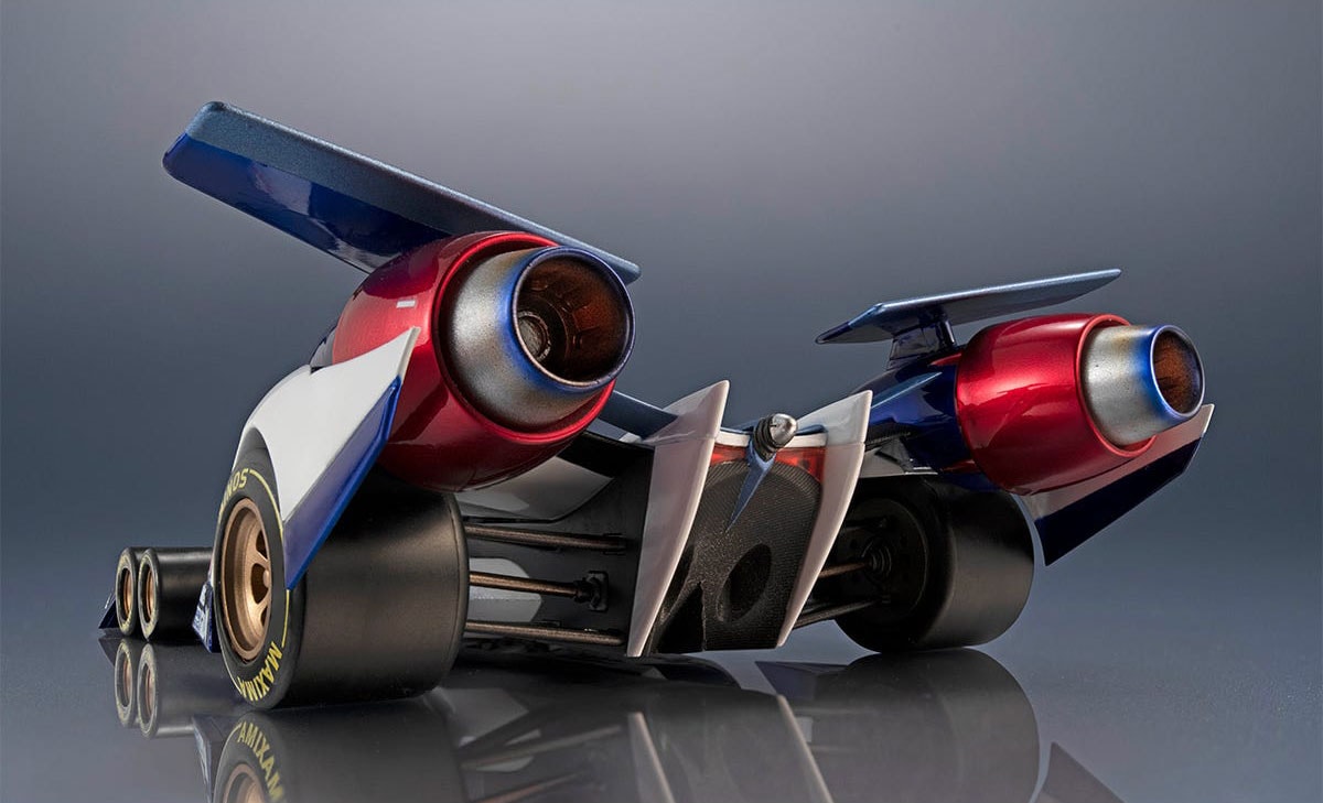 Sin v Asurda AKF-0/G (Livery Special Edition) View 8