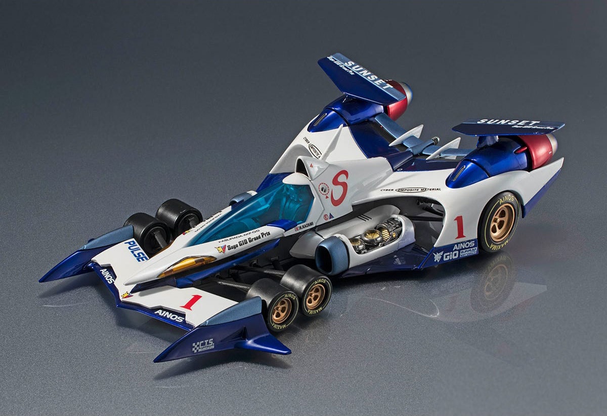 Sin v Asurda AKF-0/G (Livery Special Edition) View 9