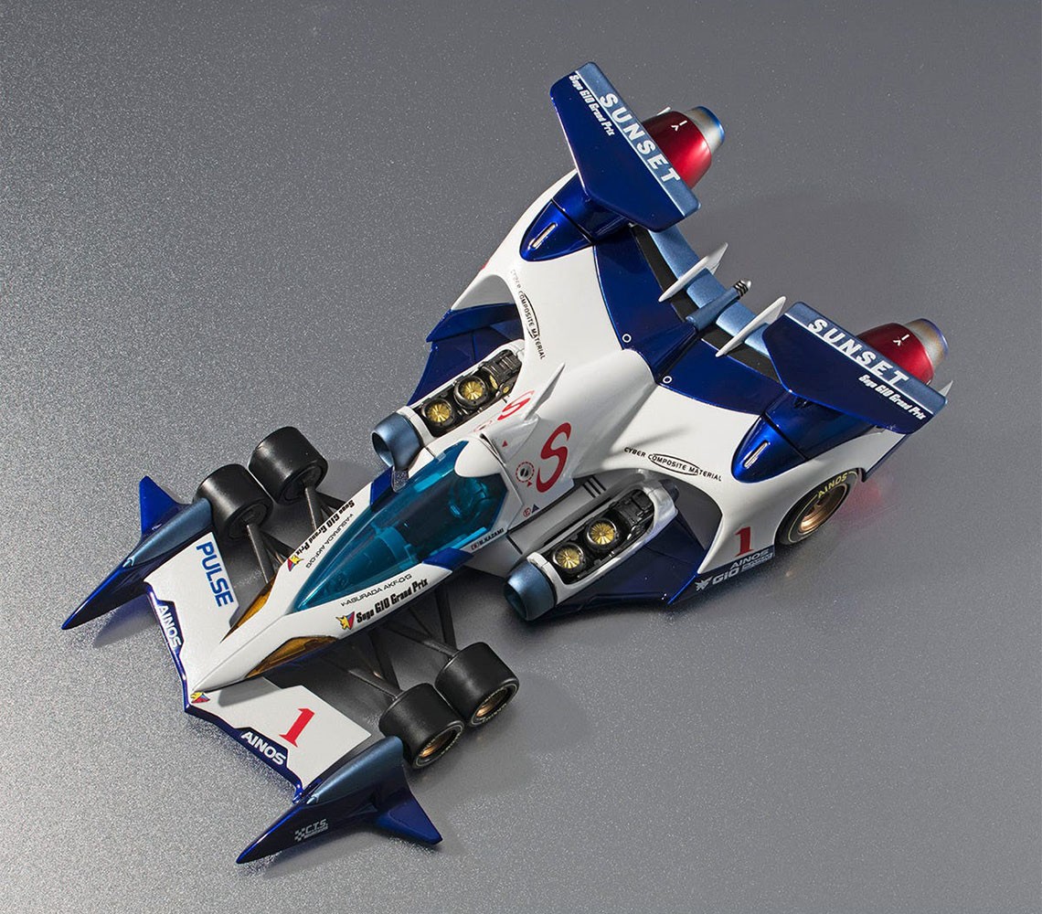 Sin v Asurda AKF-0/G (Livery Special Edition) View 10