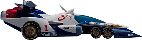 Sin v Asurda AKF-0/G (Livery Special Edition) View 11