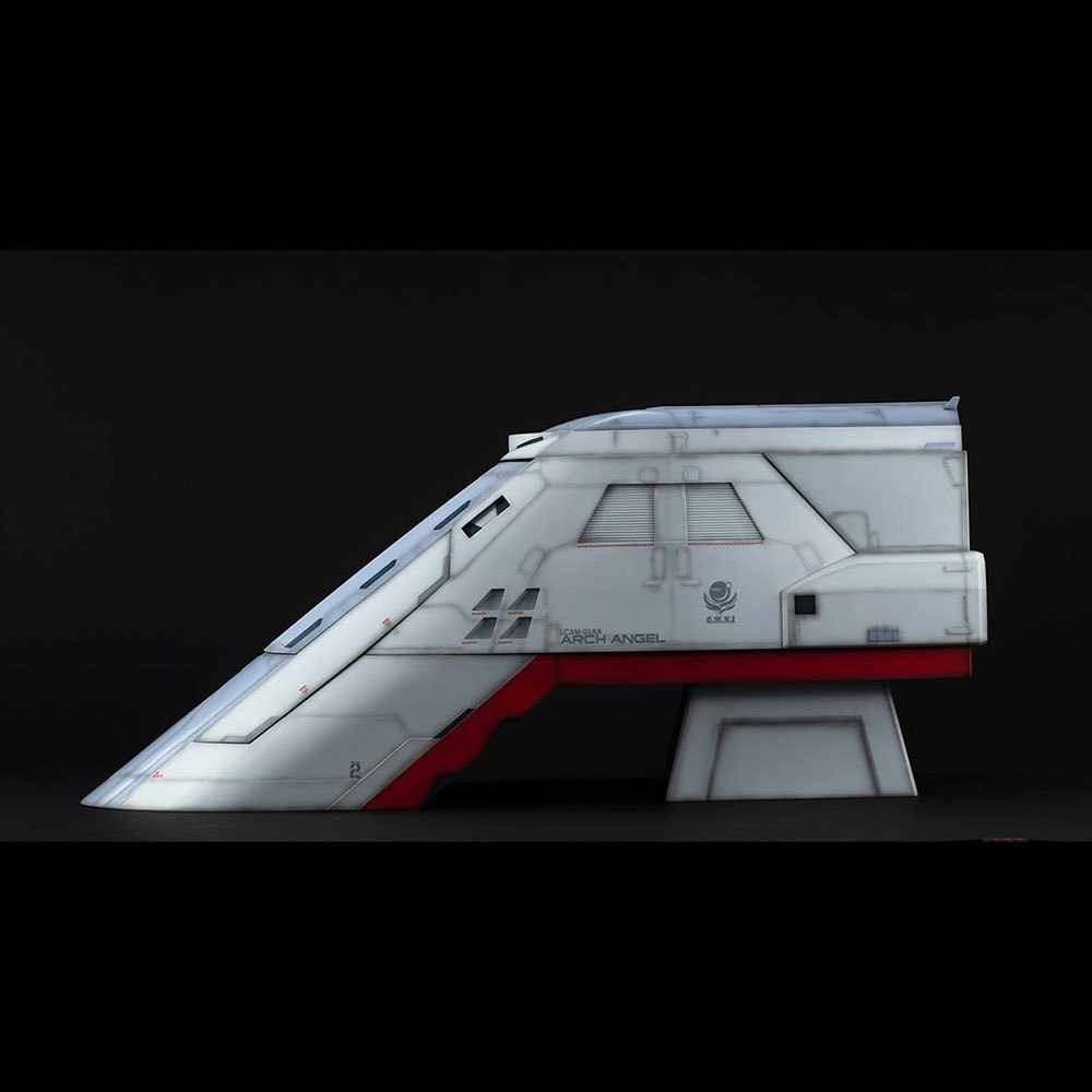 Archangel Catapult Deck (For 1/144 HGUC) View 5