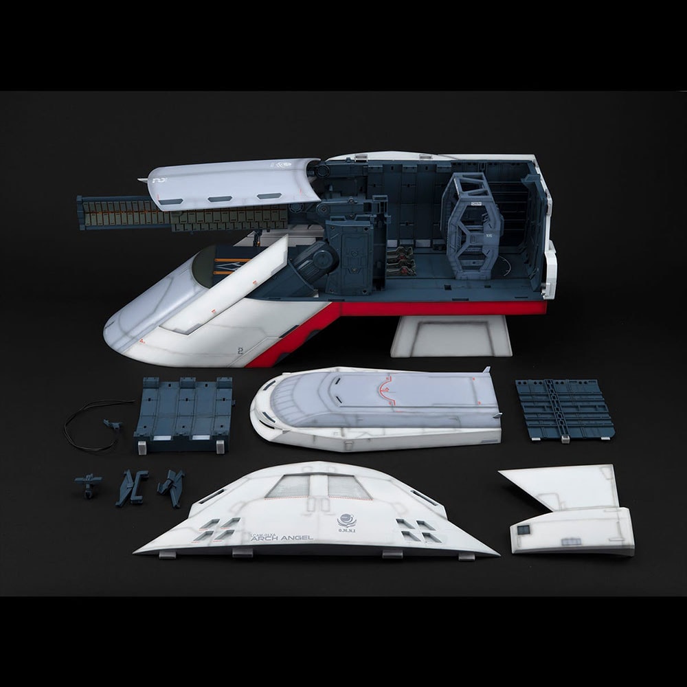Archangel Catapult Deck (For 1/144 HGUC) View 8