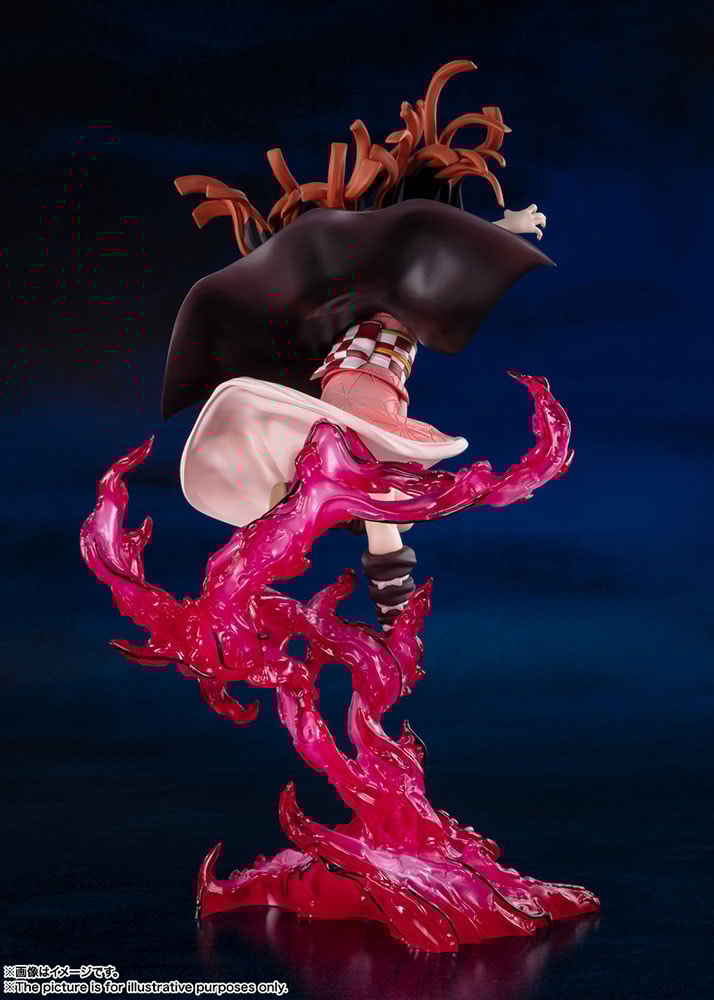 Nezuko Kamado Blood Demon Art