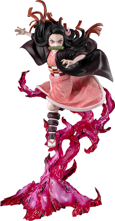 Nezuko Kamado Blood Demon Art