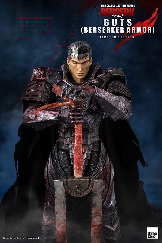 Guts (Berserker Armor)