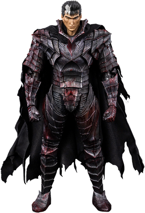 Guts (Berserker Armor)