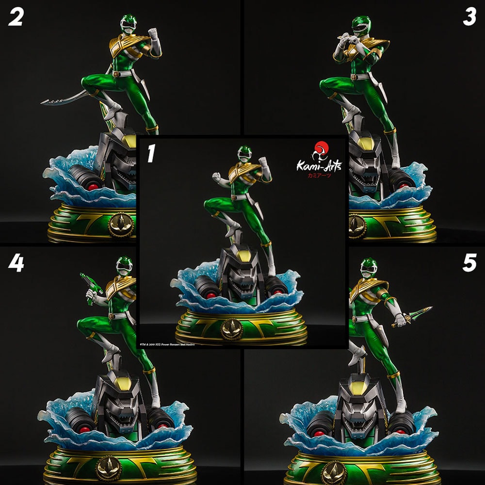 Green Ranger