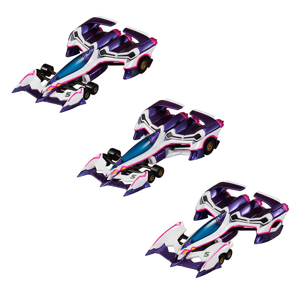 C.F.C Future GPX OGRE AN-21 (Complete Box Special Edition) View 2