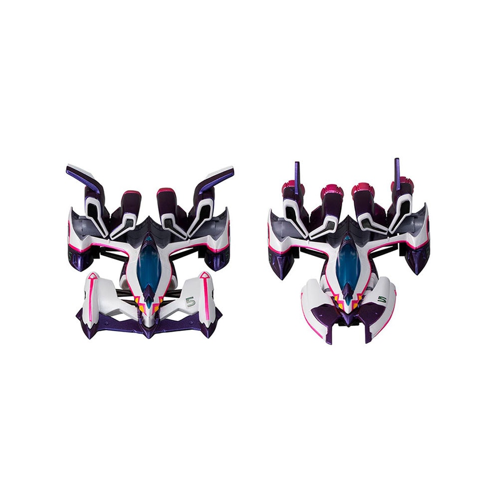C.F.C Future GPX OGRE AN-21 (Complete Box Special Edition) View 5