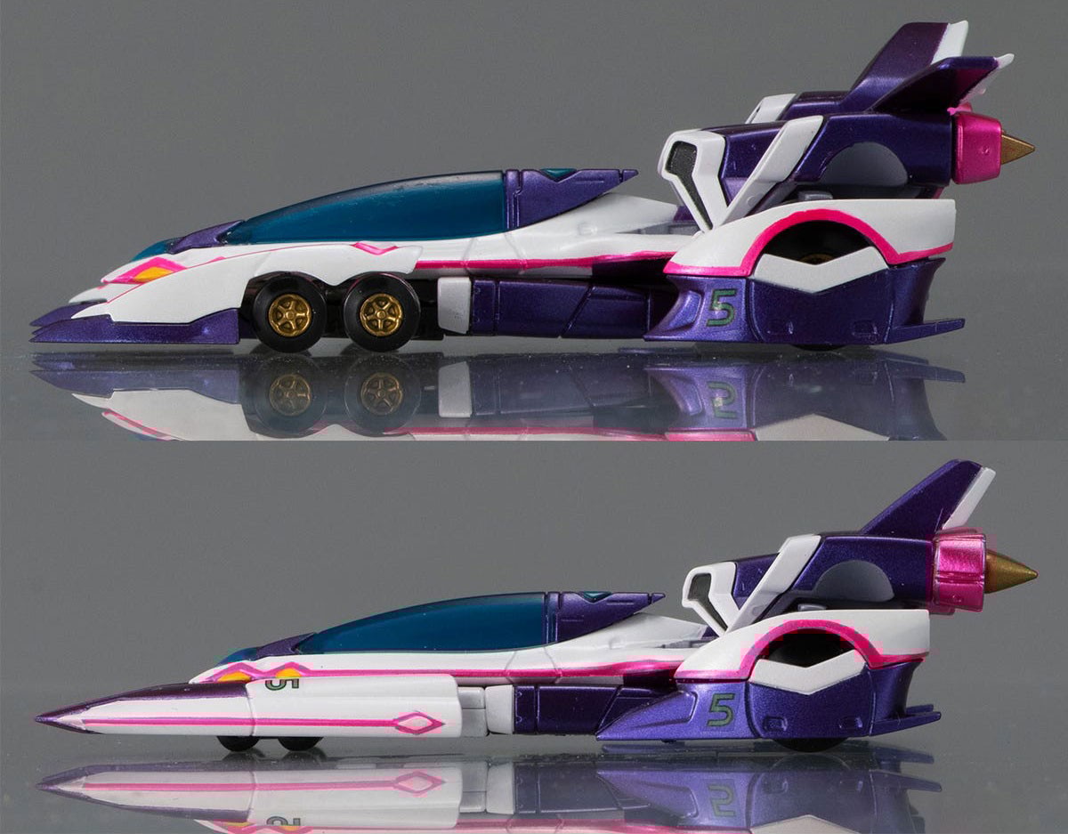 C.F.C Future GPX OGRE AN-21 (Complete Box Special Edition) View 7