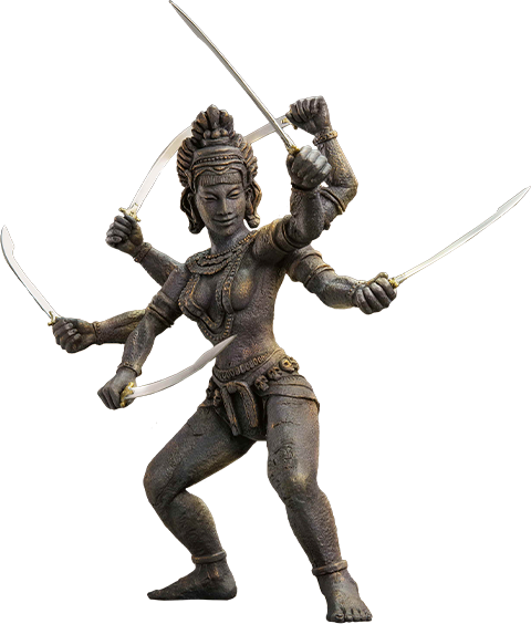 Kali (Normal Version)