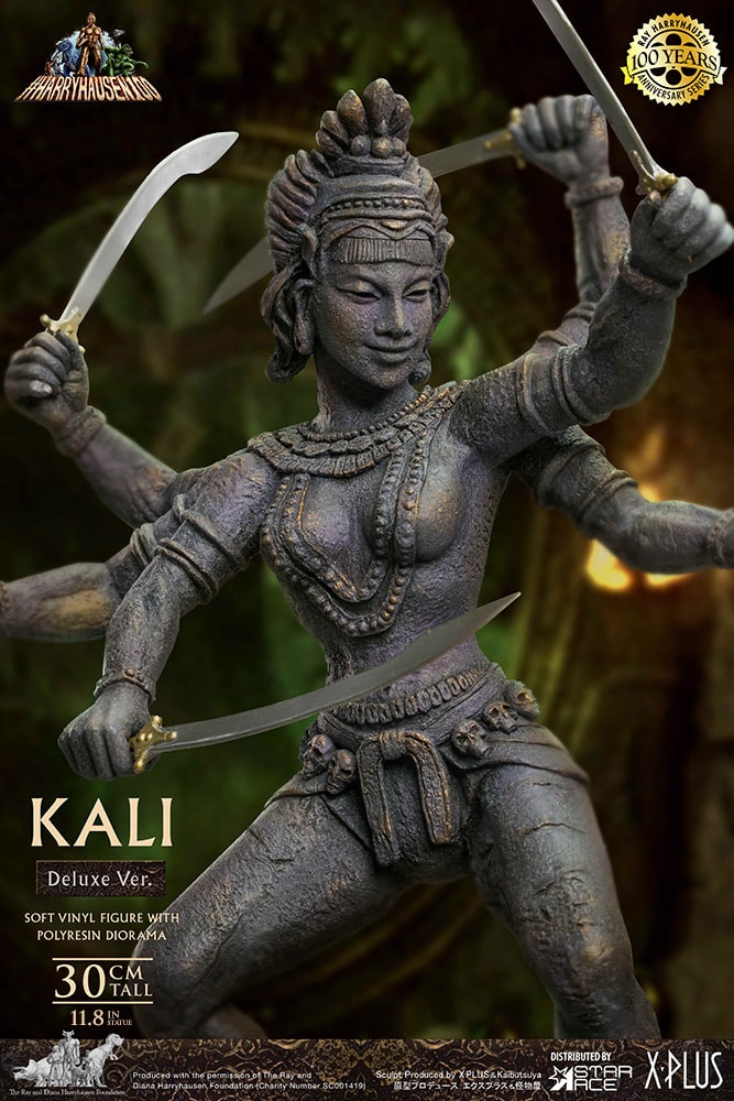 Kali (Deluxe version) Collector Edition - Prototype Shown