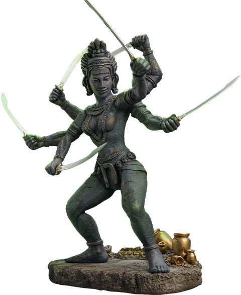 Kali (Deluxe version)