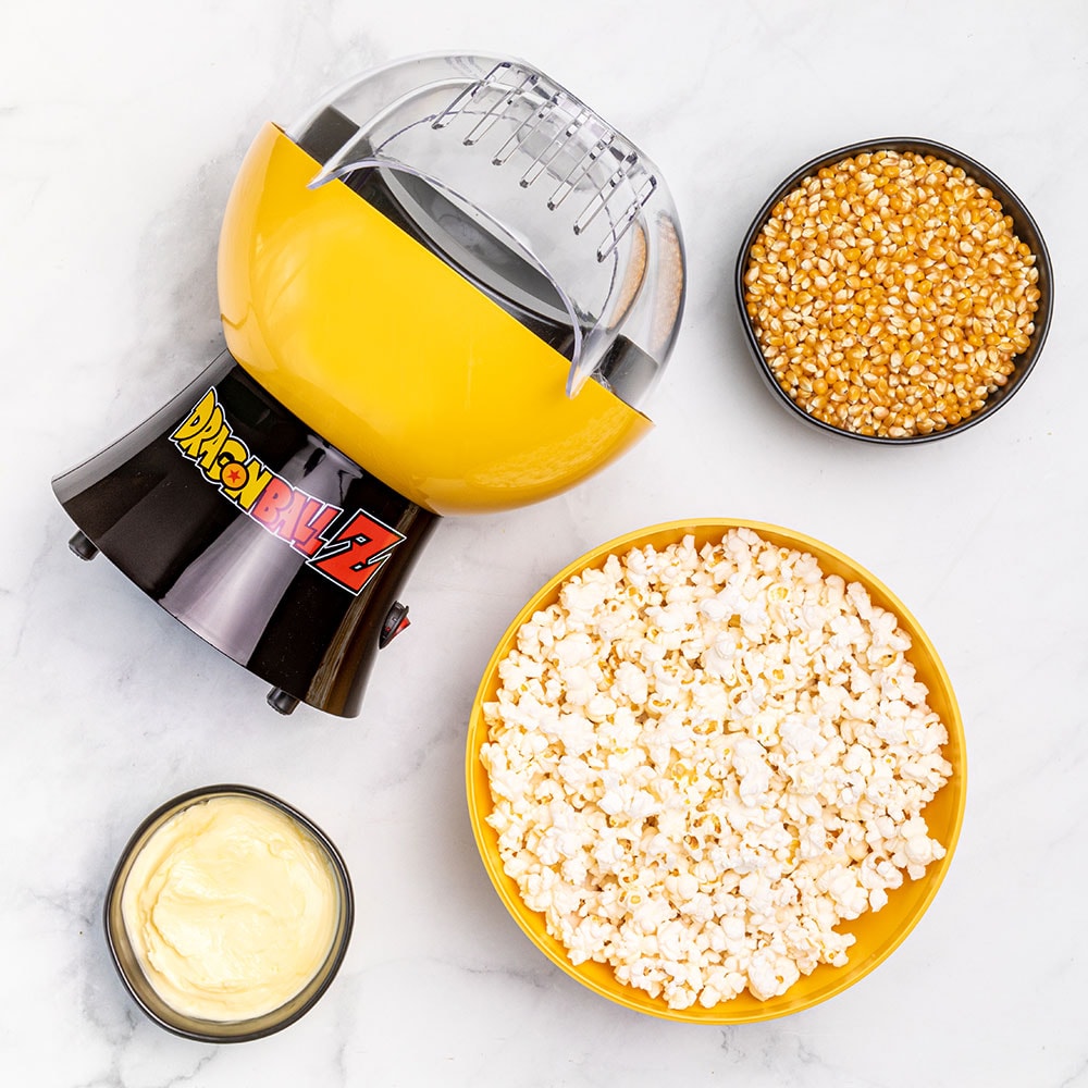 Dragon Ball Z Popcorn Maker