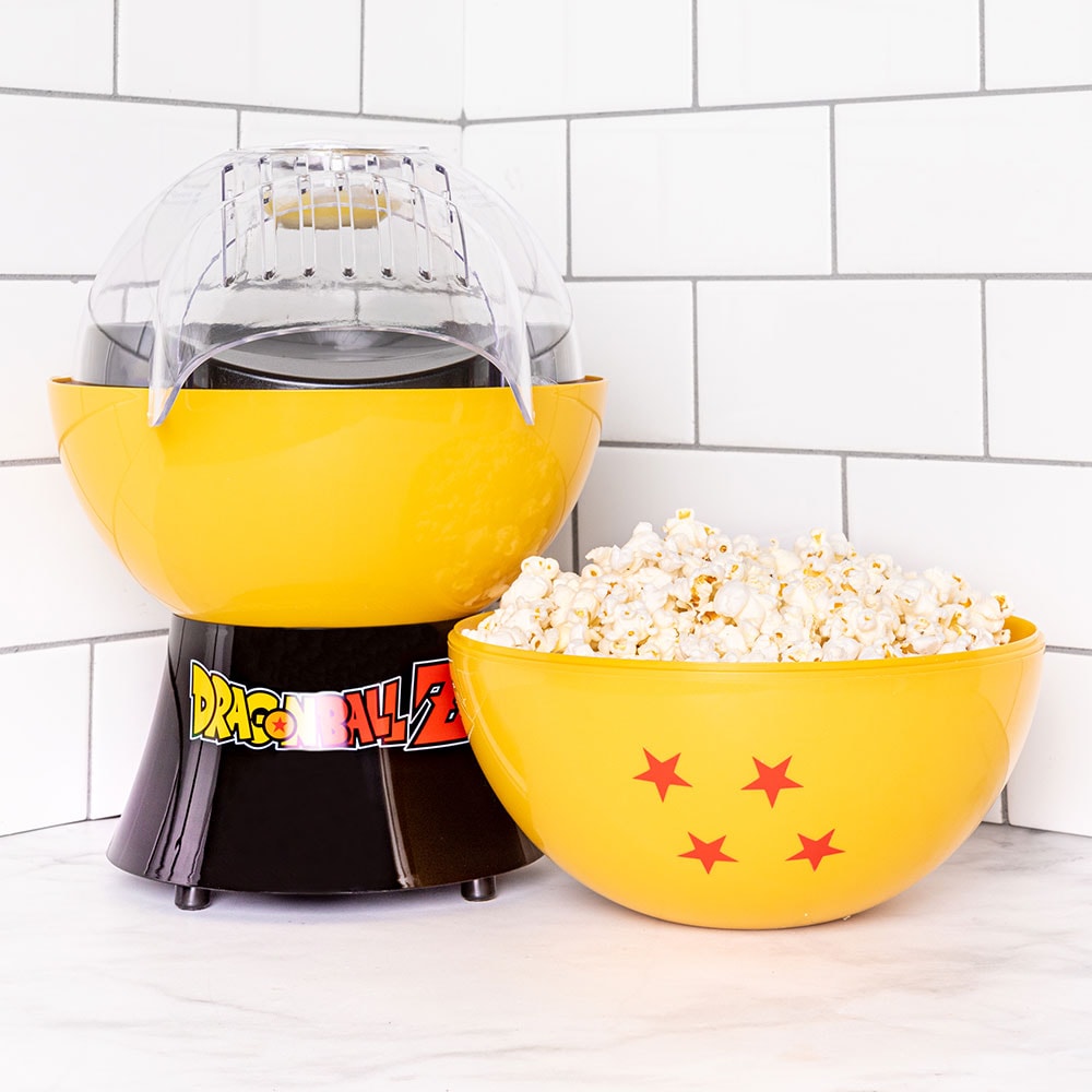 Dragon Ball Z Popcorn Maker