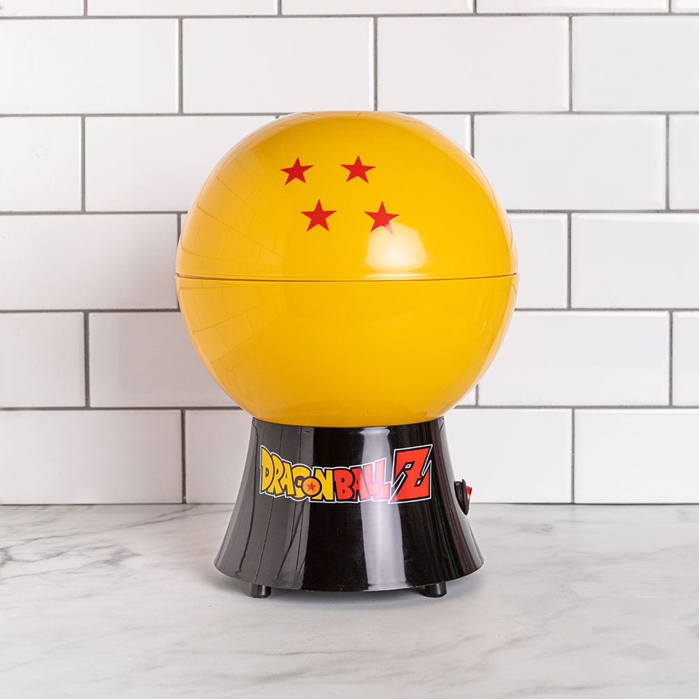 Dragon Ball Z Popcorn Maker