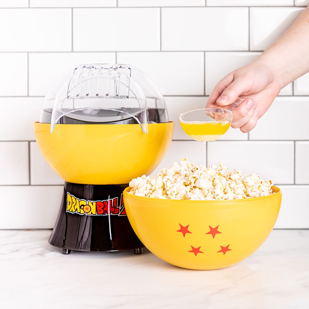 Dragon Ball Z Popcorn Maker