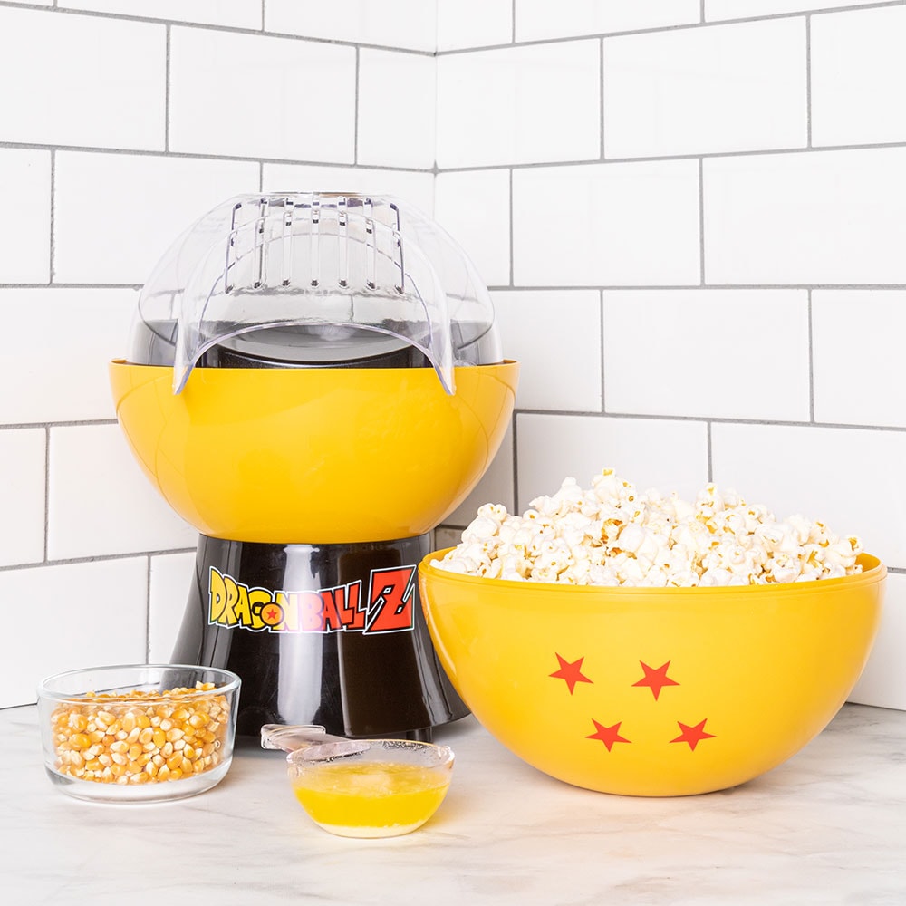 Dragon Ball Z Popcorn Maker