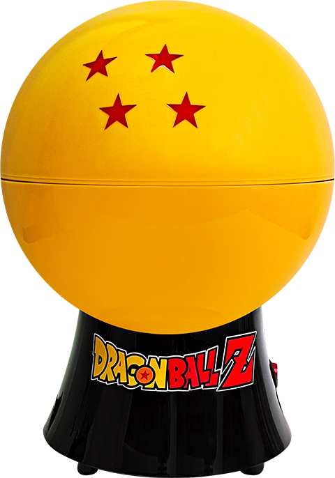 Dragon Ball Z Popcorn Maker