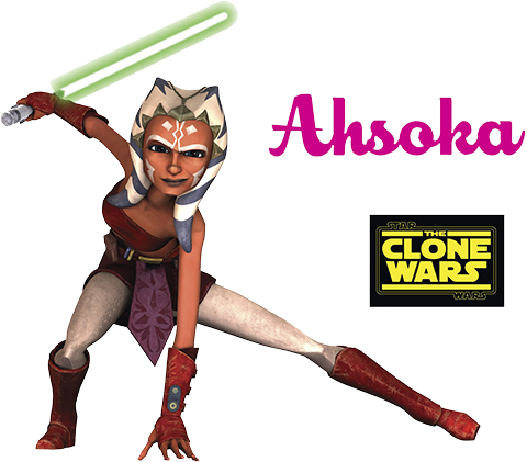 Ahsoka Tano