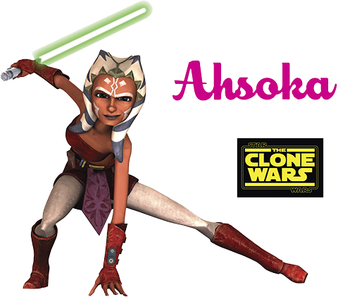 Ahsoka Tano