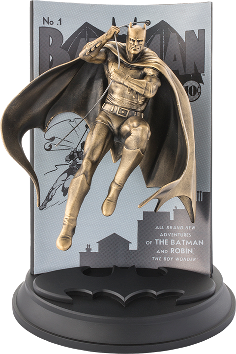 Batman #1 (Gilt) Figurine