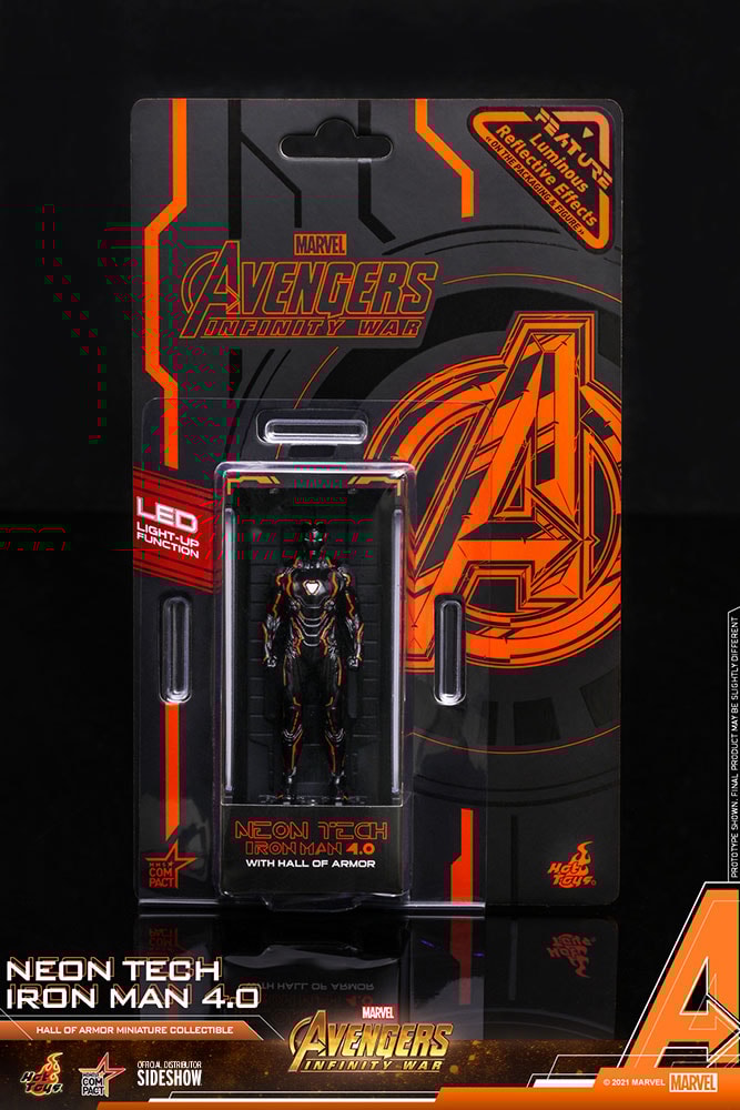 Sideshow hall 2025 of armor