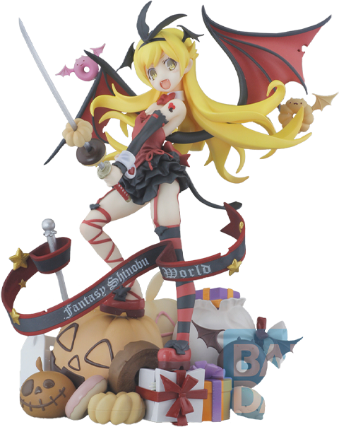 Shinobu Oshino