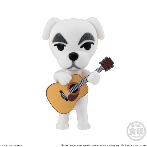 Animal Crossing: New Horizons Tomodachi Doll Vol. 2