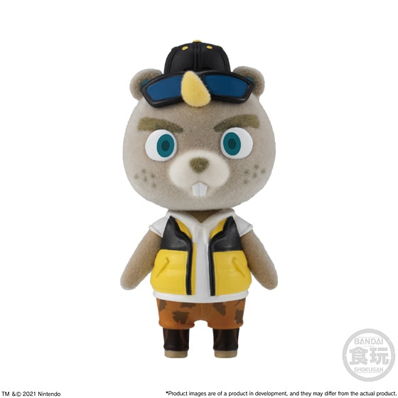 Animal Crossing: New Horizons Tomodachi Doll Vol. 2