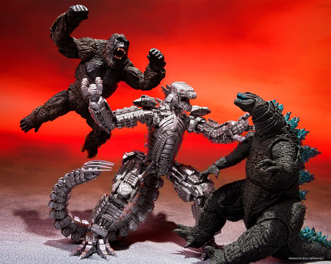 Mechagodzilla