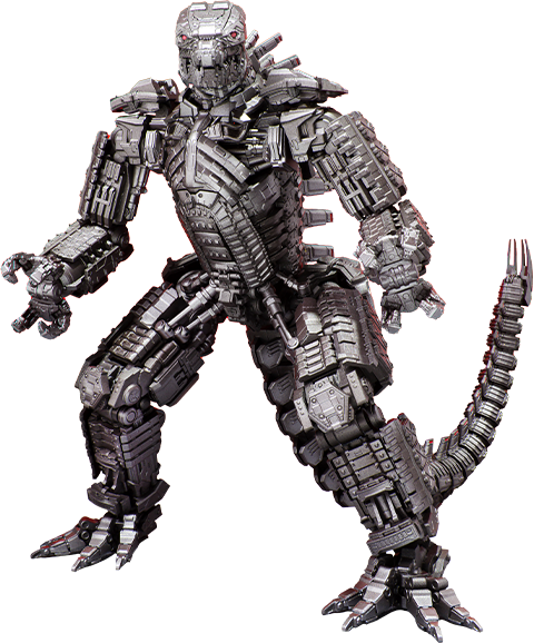 Mechagodzilla
