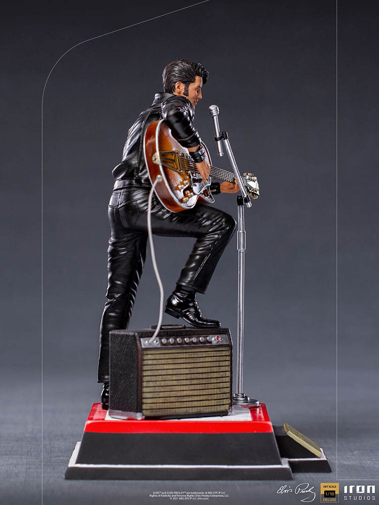 Elvis Presley (Comeback Deluxe) (Prototype Shown) View 2